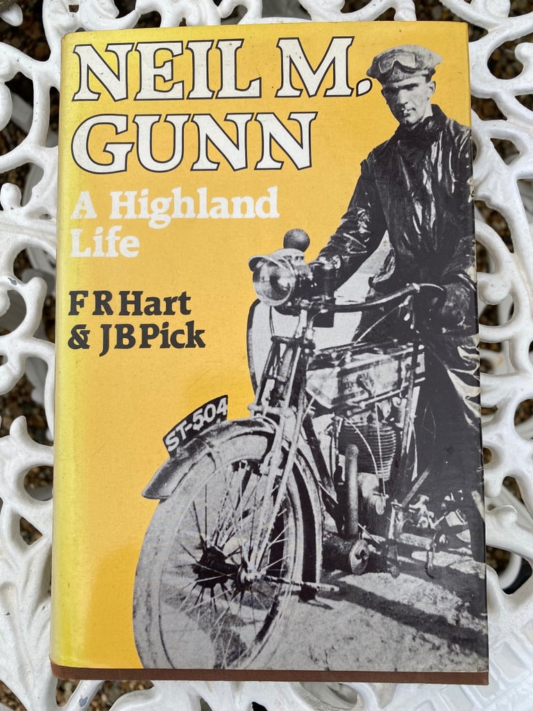 Neil M.Gunn: A Highland Life F R Hart & JB Pick Review Copy