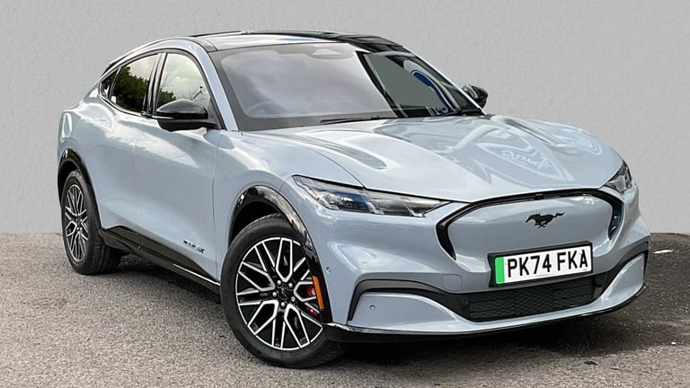 2024 Ford Mustang Mach-E 272kW Premium 91kWh AWD 5dr Auto Estate Electric Automatic