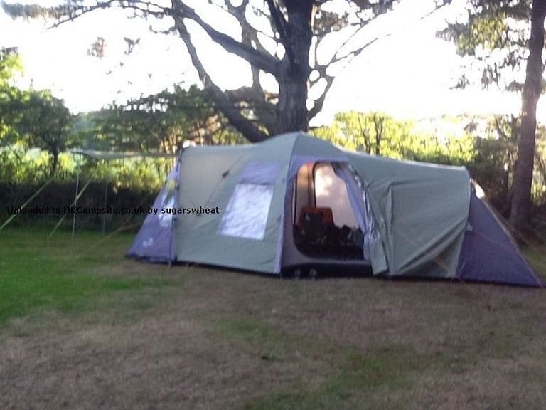 Easy Camp Cosenza 500 Tent – 5 Person Family Tent