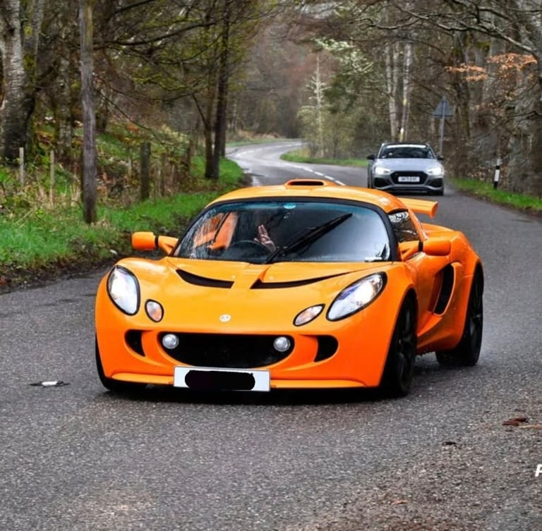 image for Lotus, EXIGE, Coupe, 2009, Manual, 1796 (cc), 2 doors