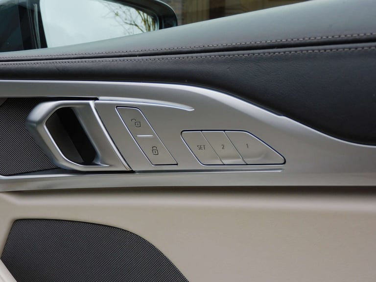 2021 BMW 8 Series 840i sDrive 4dr Auto COUPE PETROL Automatic