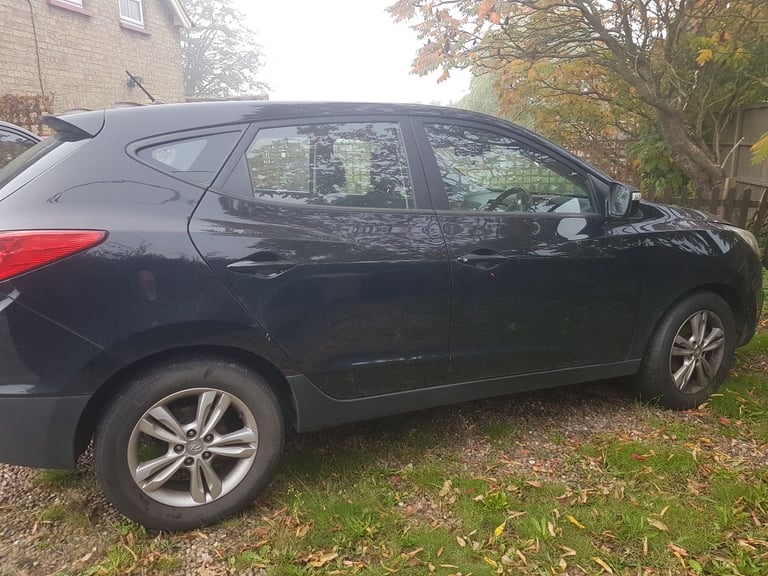 Hyundai, IX35, Estate, 2013, Manual, 1685 (cc),5 doors - Image 4