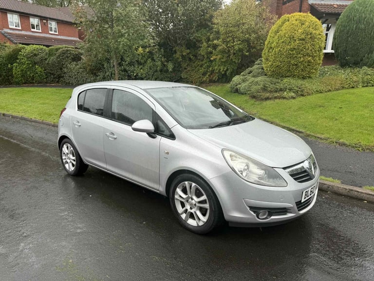 image for 2011 Vauxhall Corsa 1.2i 16V [85] SXi 5dr [AC] HATCHBACK Petrol Manual
