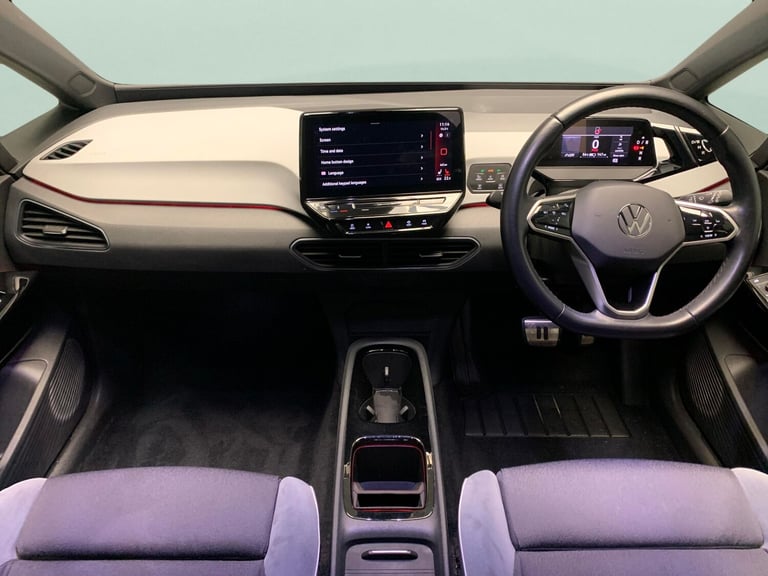 2021 Volkswagen ID.3 Pro S 77kWh Tour Hatchback 5dr Electric Auto (204 ps) - ASSISTANCE PACK - B ...