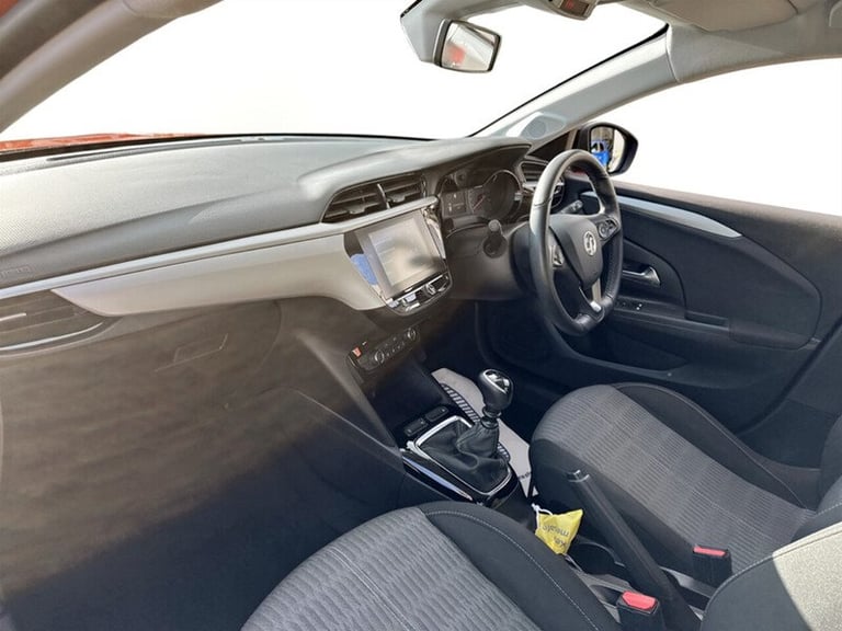  Vauxhall Corsa Turbo SE Hatchback Petrol Manual