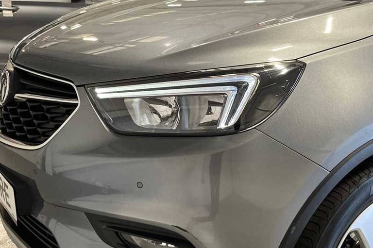 2019 Vauxhall Mokka X 1.4T Elite 5dr Auto HATCHBACK PETROL Automatic