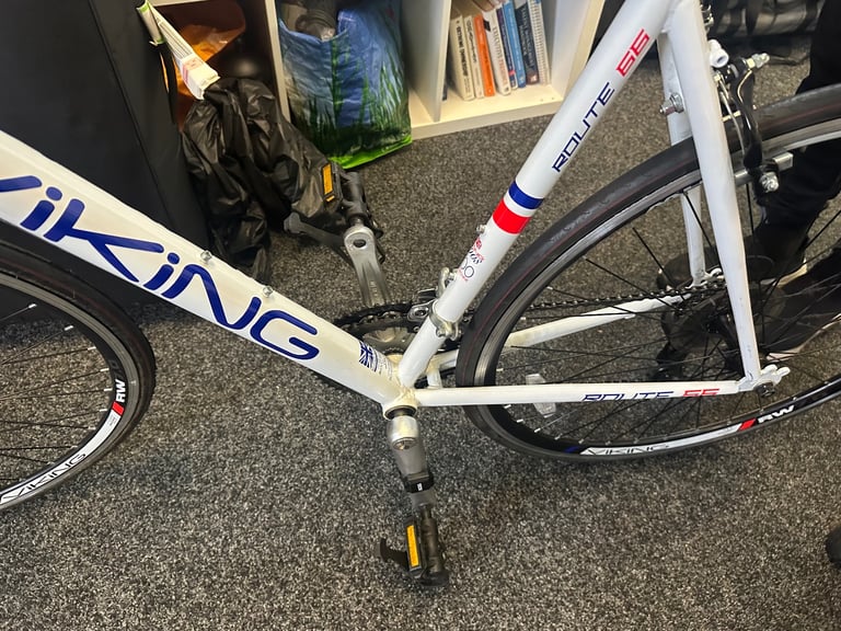 Racing bike 