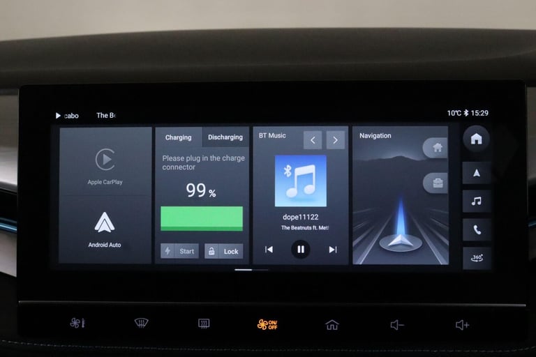 2023 MG MG5 61.1kWh Trophy Long Range Auto 5dr ESTATE Electric Automatic