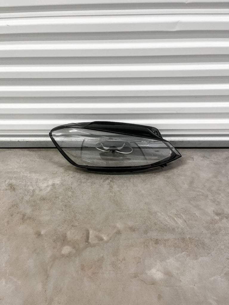 image for VW Golf 7.5 2017 – 2019 Headlight Lens Cover Right Driver Side
