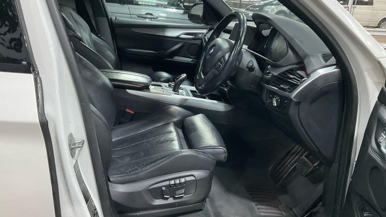 2014 BMW X5 3.0 40d SE Auto xDrive Euro 6 (s/s) 5dr ESTATE Diesel Automatic