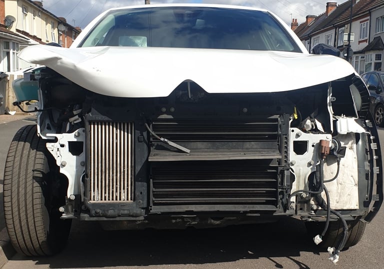 CITROEN C4 MK3 2023 SALVAGE DAMAGED REPAIRABLE
