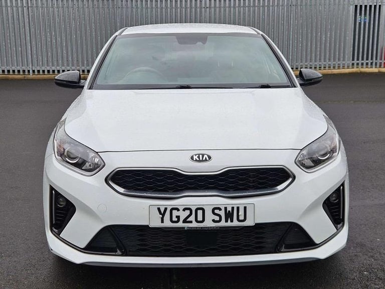 2020 Kia Ceed 1.0T GDi ISG GT-Line 5dr Manual Hatchback Petrol Manual