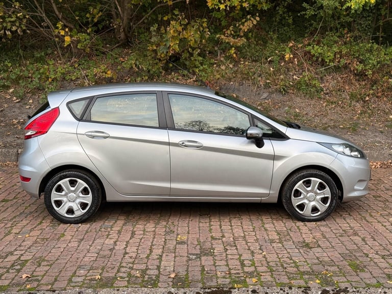  Ford Fiesta 1.25 Style 5dr Petrol Manual