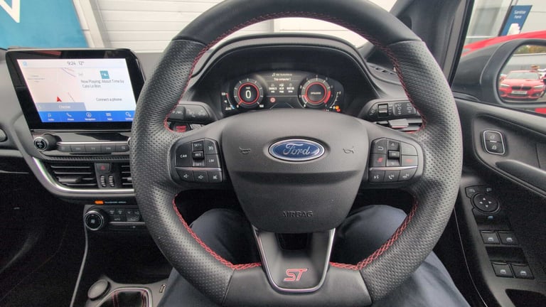  Ford Fiesta 1.5 EcoBoost ST-3 5dr Hatchback Petrol Manual