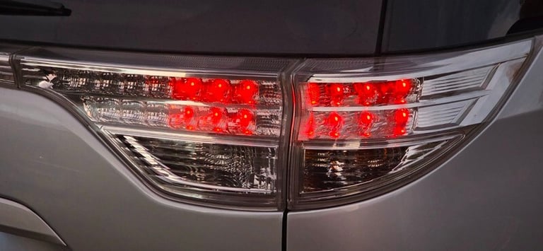 2014 Toyota Estima AREAS 2.4L PETROL AUTO 7 SEATS 5 DR Petrol Automatic