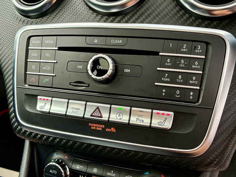 2016 Mercedes-Benz A180d AMG Line (Premium Plus) 7G-DCT **Auto - Low Miles**