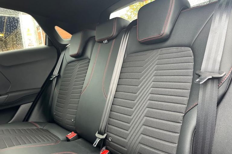 2023 Ford Puma 1.0 EcoBoost Hybrid mHEV ST-Line X 5dr DCT HATCHBACK PETROL Semi Automatic