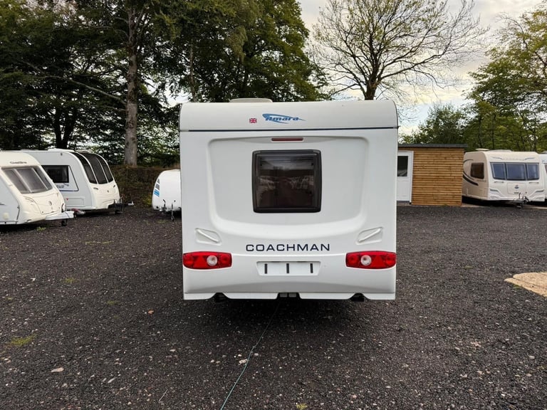Coachman Amara 450/2 2008