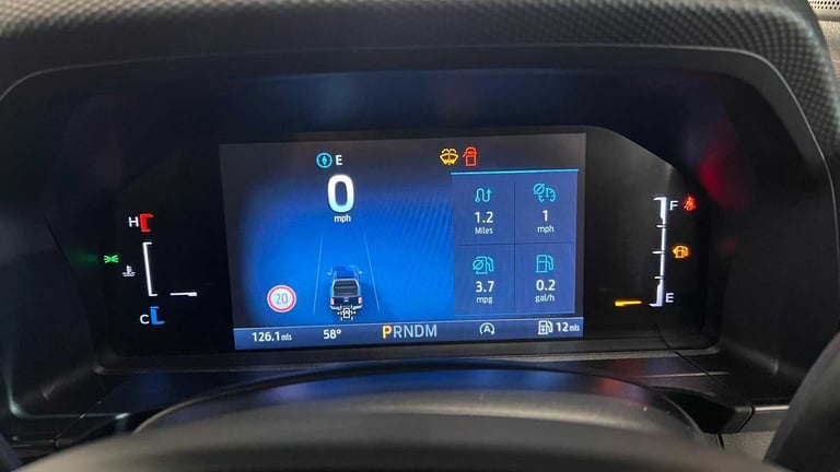  Ford Ranger Pick Up Double Cab MS-RT 3.0 EcoBlue V6 240 Auto Double Cab Pick-up Diesel Automatic