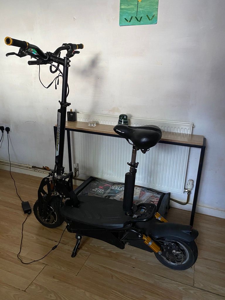 Chaos GT Electric Scooter 1600w