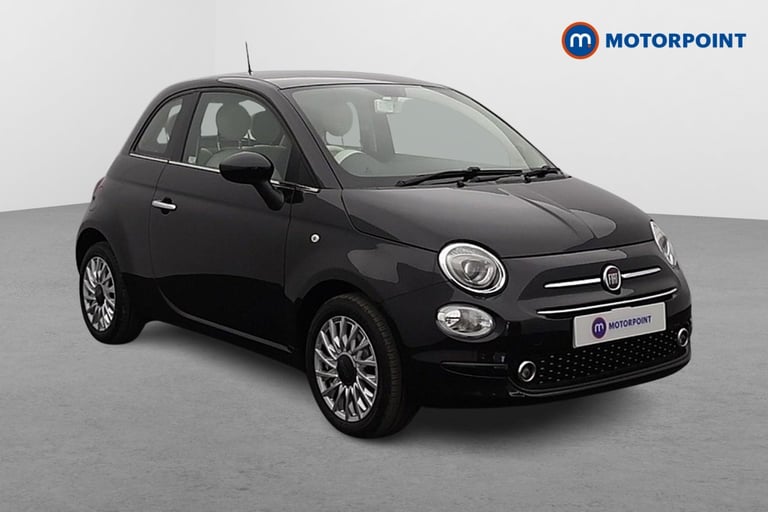 image for 2019 Fiat 500 1.2 Lounge 3dr Hatchback Petrol Manual