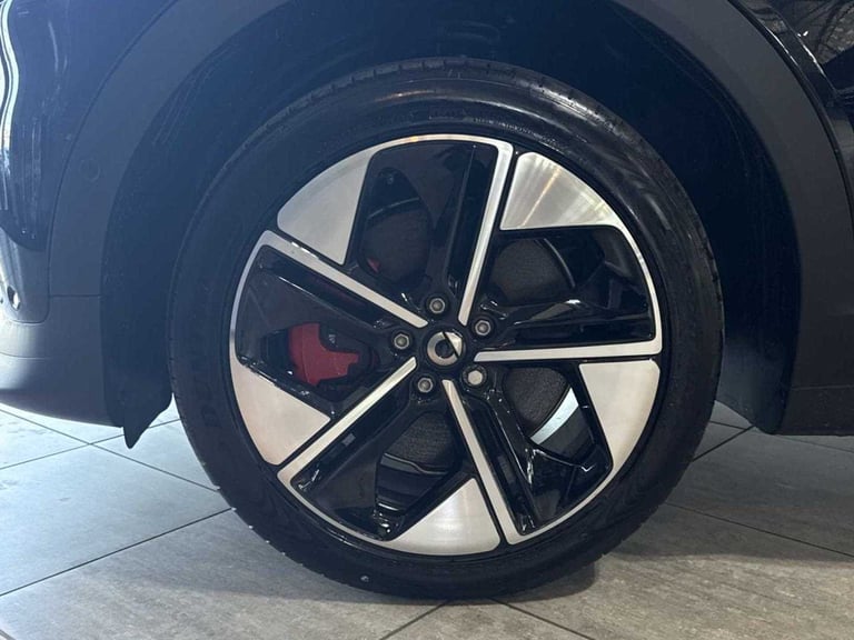 2025 smart # 1 315kW Brabus 66kWh 5dr Auto AWD Hatchback Electric Automatic