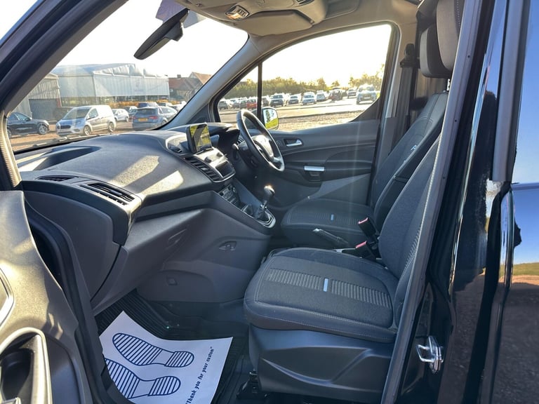 2024 Ford Transit Connect 1.5 250 EcoBlue Active L2 Euro 6 (s/s) 5dr PANEL VAN Diesel Manual