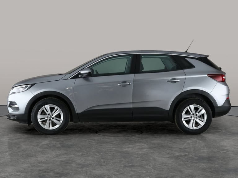 2021 Vauxhall Grandland X 1.2 Turbo SE Premium SUV 5dr Petrol Manual Euro 6 (s/s) (130 ps) - 17IN...