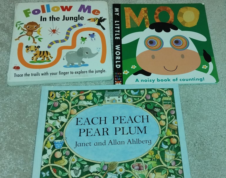 image for Kids books all ages 