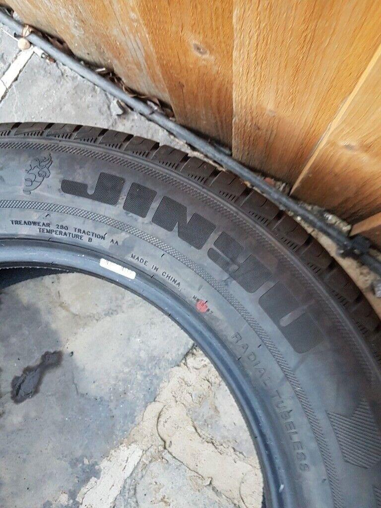 New 245 60 18 Tyre in West London Area