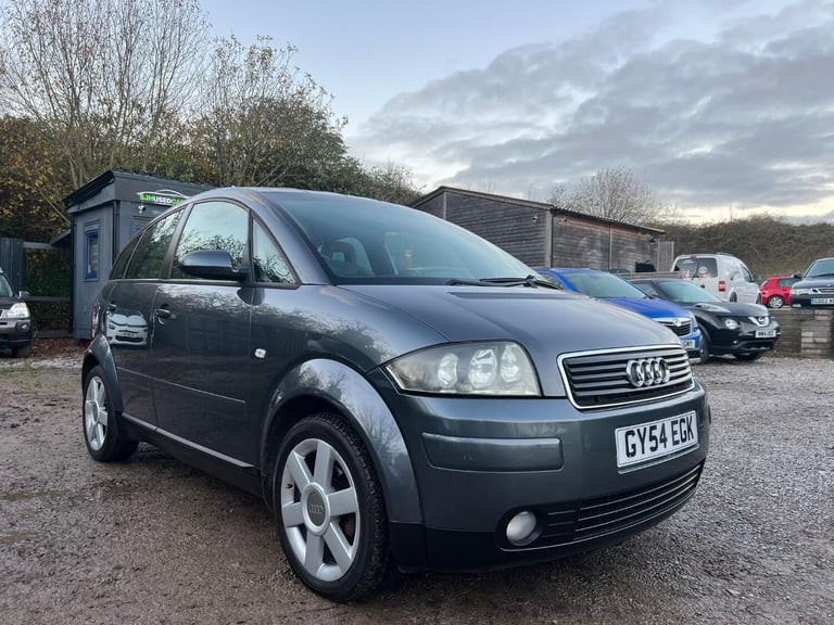 Used Audi A2 Hatchback Cars for Sale | Gumtree