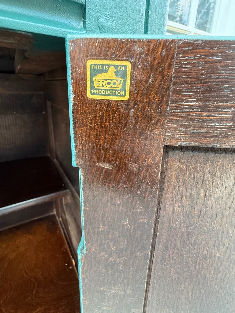 Ercol vintage sideboard