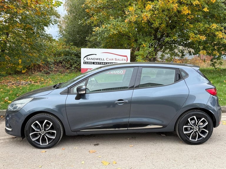 2025 Renault Clio 1.5 dCi 90 Play 5dr Hatchback Diesel Manual
