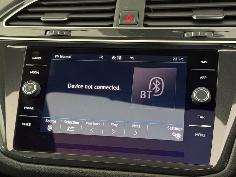 2019 Volkswagen Tiguan 2.0 TDI R-Line DSG Euro 6 (s/s) 5dr ESTATE Diesel Automatic