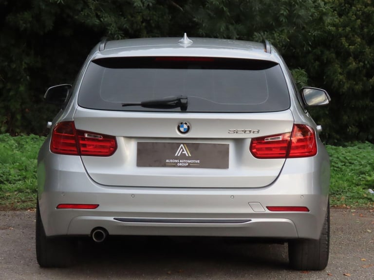 2014 BMW 3 Series 2.0 320d Sport Touring Euro 5 (s/s) 5dr ESTATE Diesel Manual