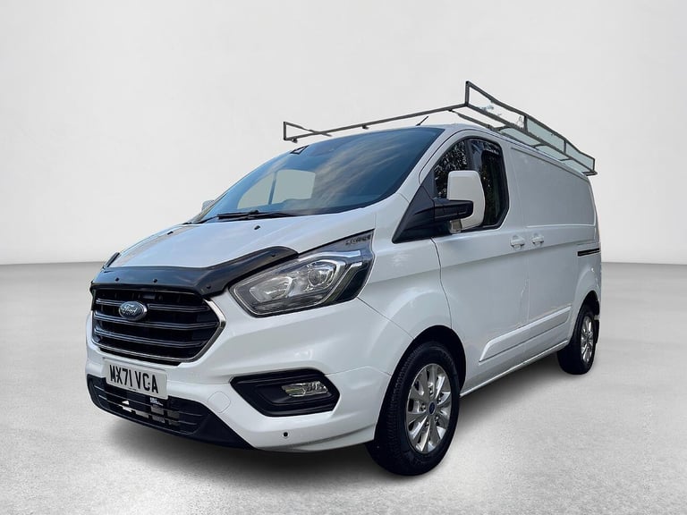 2021 Ford Transit Custom 2.0 280 EcoBlue Limited L1 H1 Euro 6 (s/s) 5dr PANEL VAN Diesel Manual