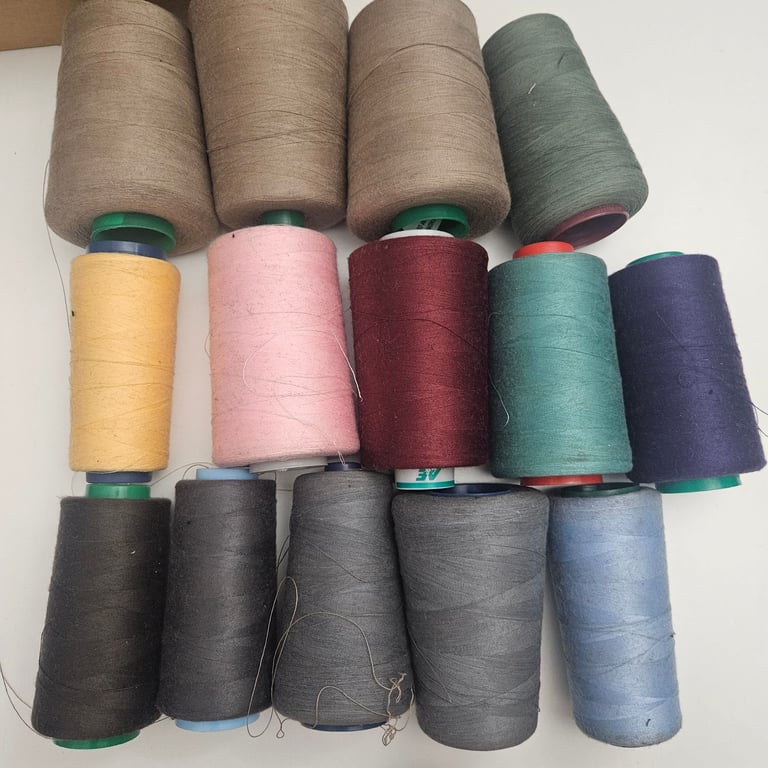 image for Joblot Sewing Machine Thread