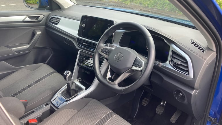 2023 Volkswagen T-Roc 1.0 TSI Life 5dr HATCHBACK PETROL Manual