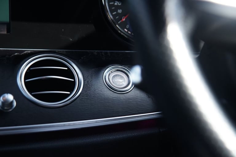 2017 Mercedes-Benz E Class 2.0 E220d AMG Line Estate 5dr Diesel G-Tronic+ Euro 6 (s/s) (194 ps) E...