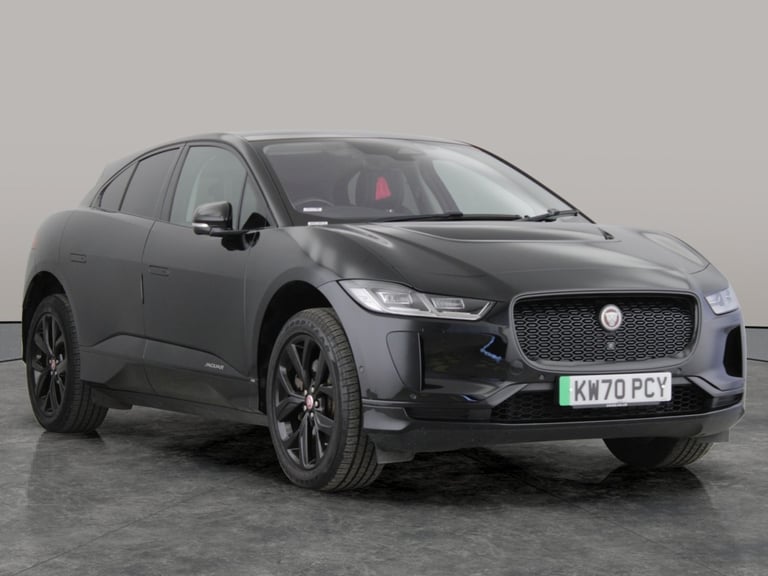 2020 Jaguar I-Pace 400 90kWh SE SUV 5dr Electric Auto 4WD (400 ps) - HEATED STEERING - LANE DE Su...
