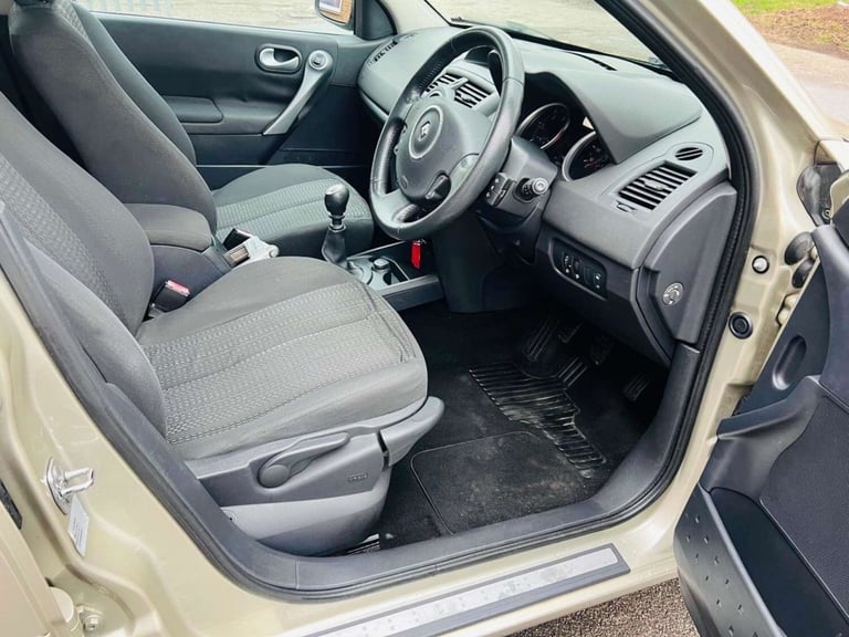 2008 Renault Megane 1.9 dCi FAP Dynamique S Estate 5dr Diesel Manual (154 g/km, 130 bhp) Estate D...