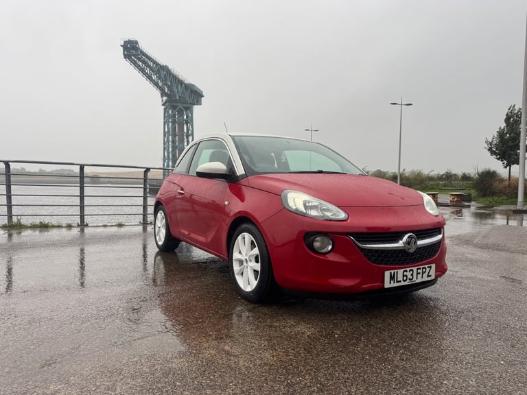 image for Vauxhall, ADAM, ULEZ ,Hatchback, 2013, Manual, 1229 