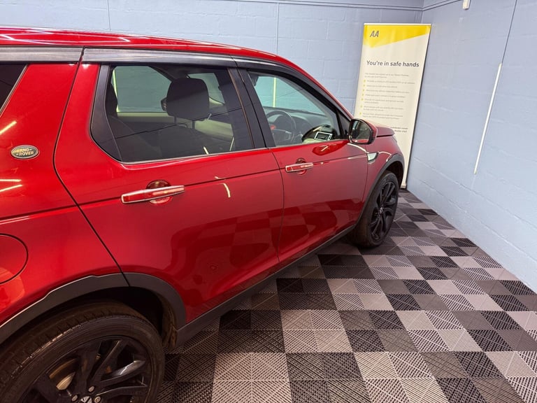 2017 Land Rover Discovery Sport 2.0 TD4 HSE Luxury Auto 4WD Euro 6 (s/s) 5dr ESTATE Diesel Automatic