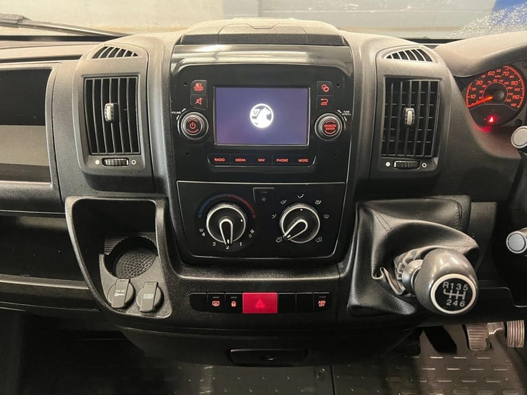 2022 Vauxhall Movano 2.2 Turbo D 140ps H3 Van Dynamic PANEL VAN DIESEL Manual