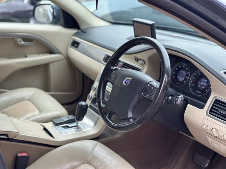 Volvo, S80, Saloon, 2008, Auto, 2400 (cc), 4 doors