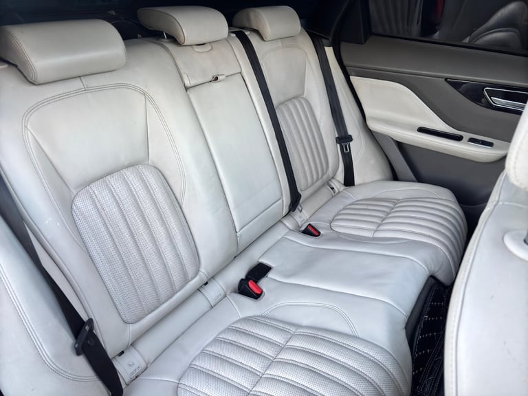 2016 JAGUAR F-PACE R- SPORT AWD 2.0 DIESEL SUV DAMAGED SALVAGE (ULEZ)