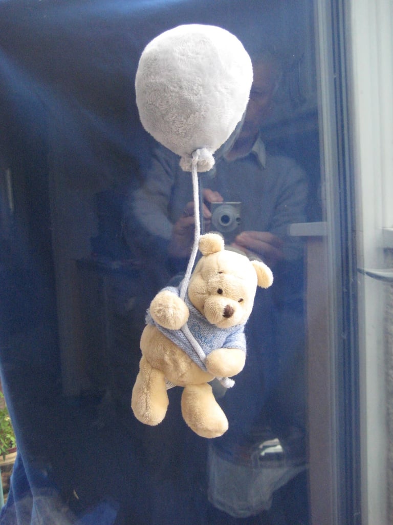 image for Baby on Board Teddy Bear for £3.00