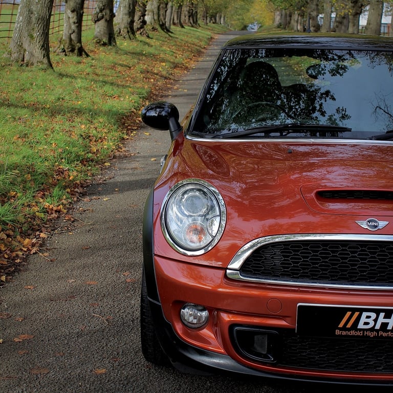 2011 MINI Hatch 1.6 Cooper S [184] 3dr HATCHBACK Petrol Manual