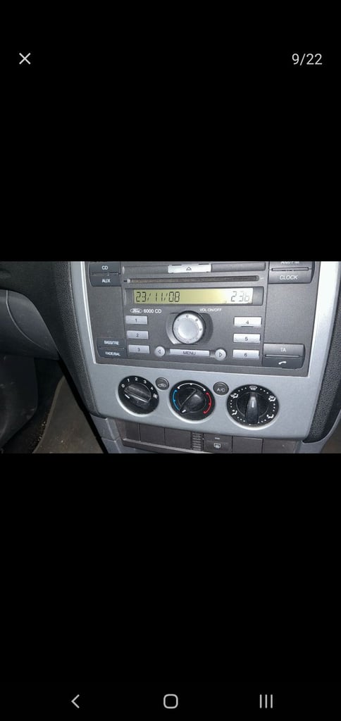 Ford, FOCUS, Hatchback, 2007, Manual, 1596 (cc), 5 doors