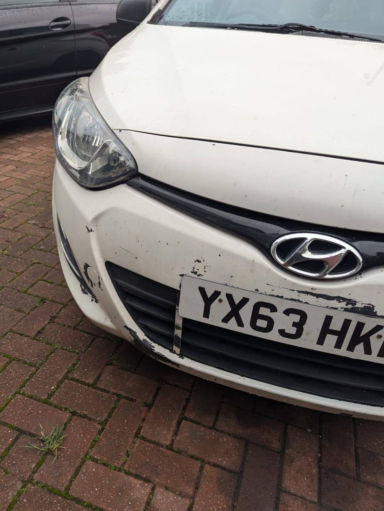 Hyundai, I20, Hatchback, 2013, Manual, 1248 (cc), 2 door CAT C